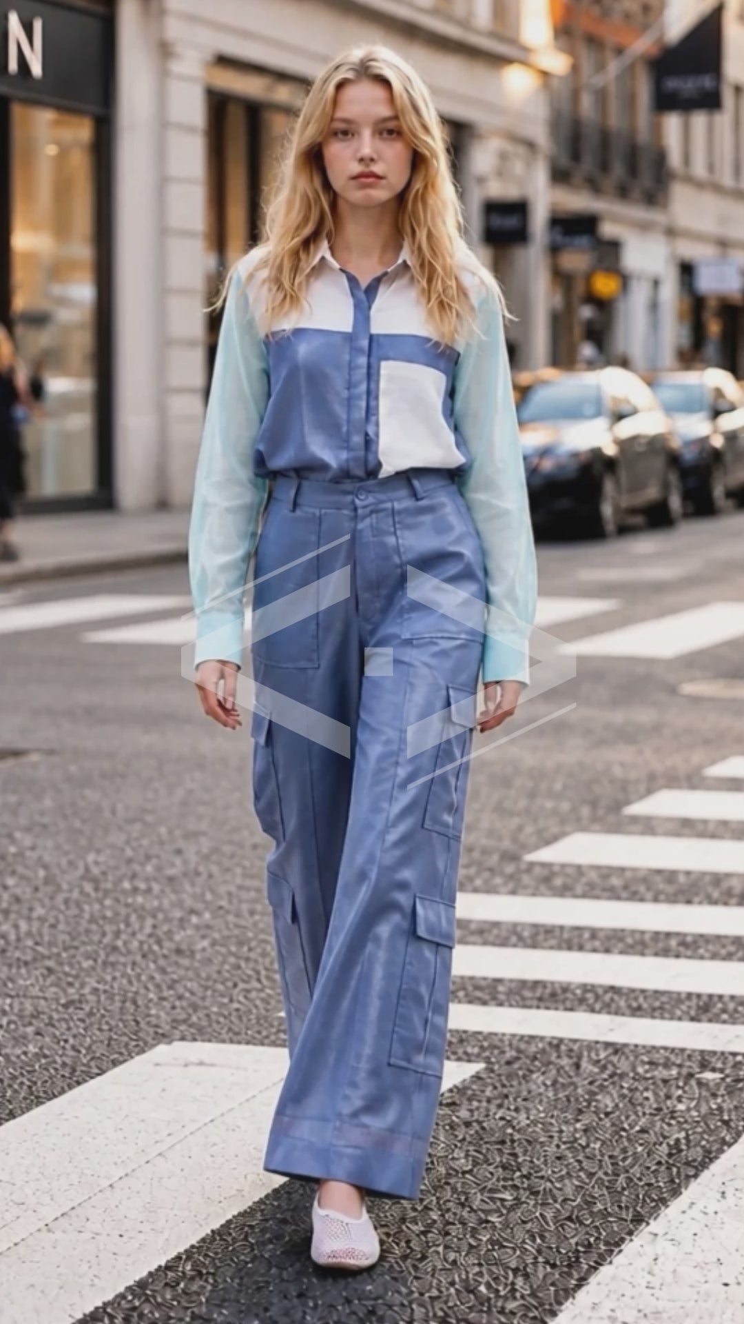 WHISPER OF FALL 2026 LOOK 7