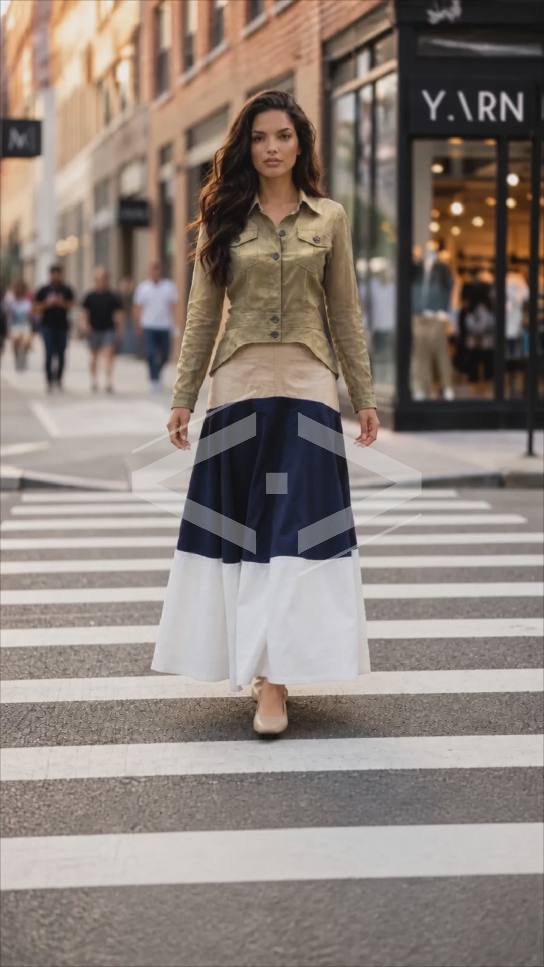 WHISPER OF FALL 2026 LOOK 6