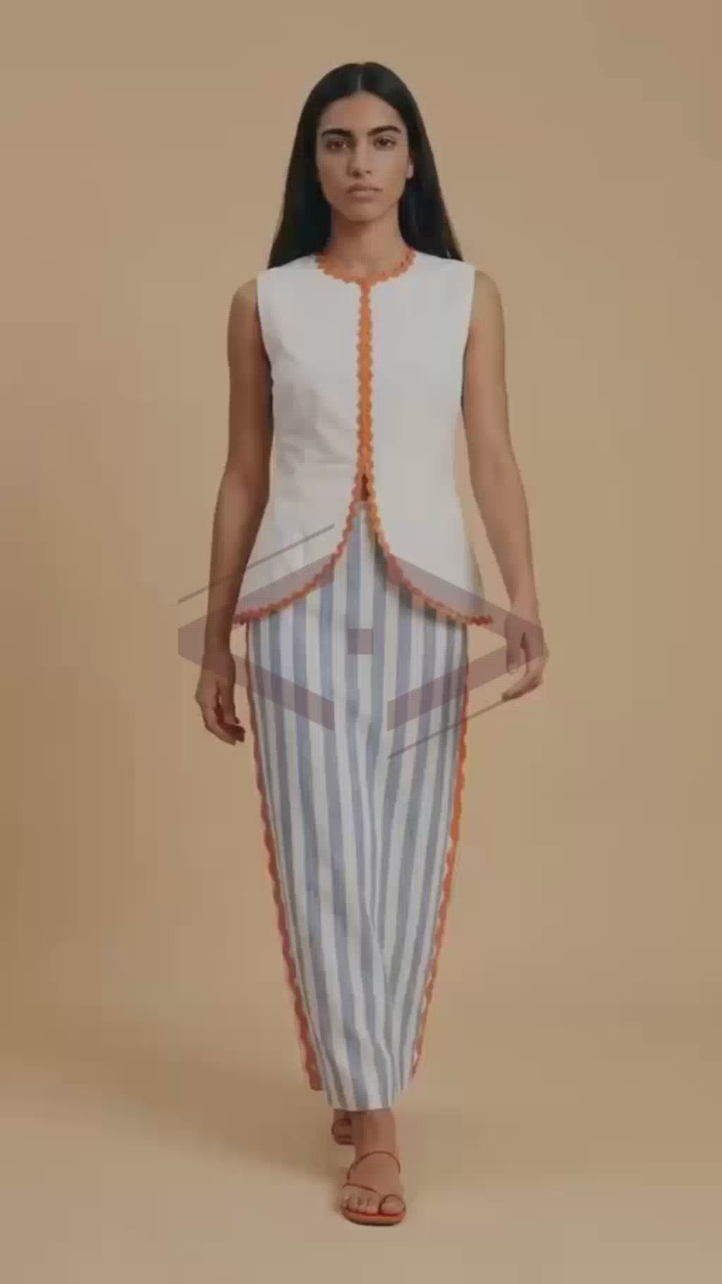 Spring Summer 2026/ LOOK 01