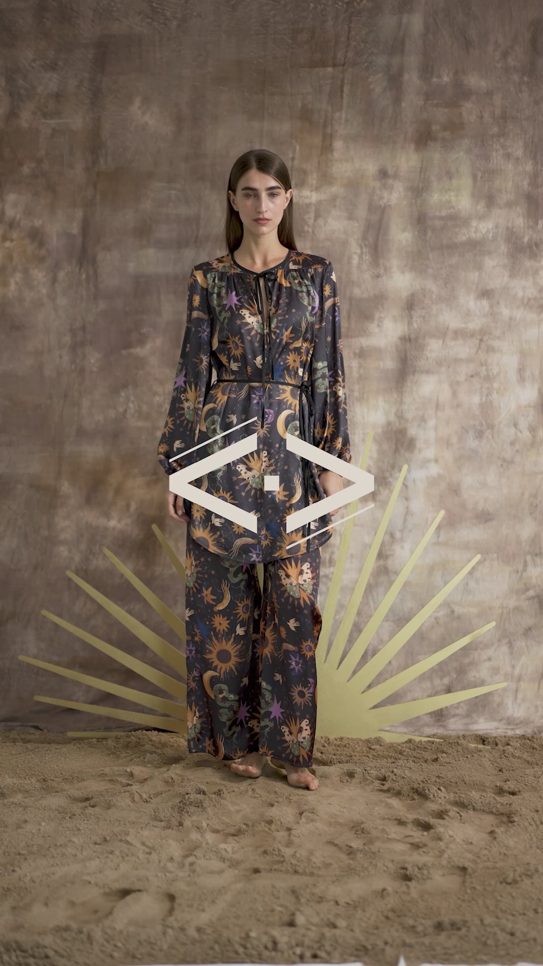 Spring/Summer -Look 01