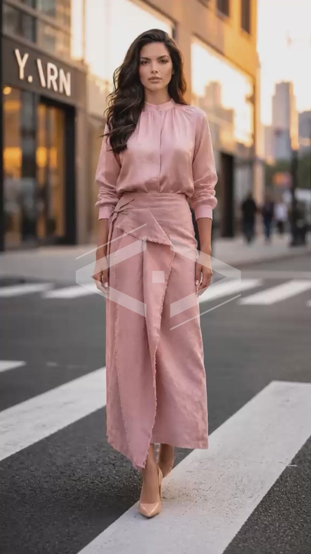 WHISPER OF FALL 2026 LOOK 5