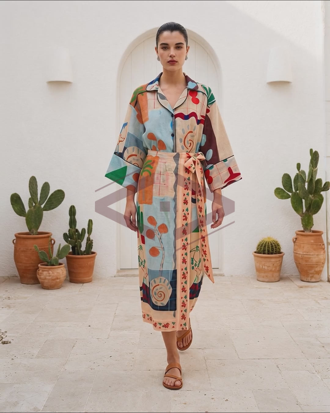 Resort Collection 2026-LOOK 2
