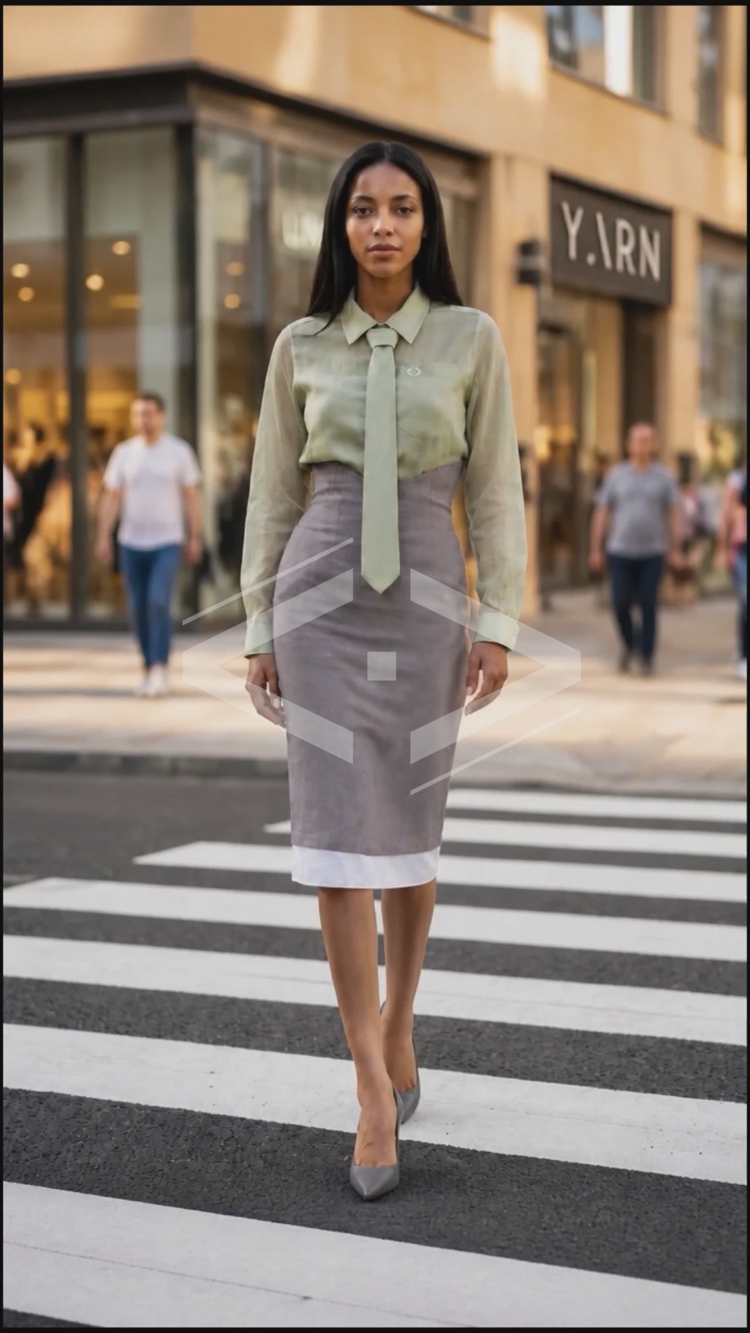 WHISPER OF FALL 2026 LOOK 2