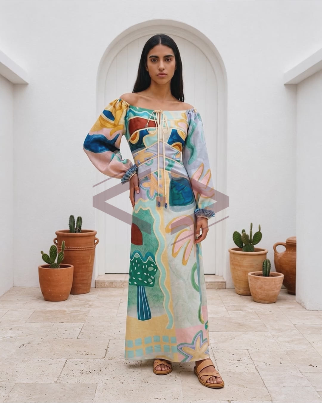 Resort Collection 2026-LOOK 6
