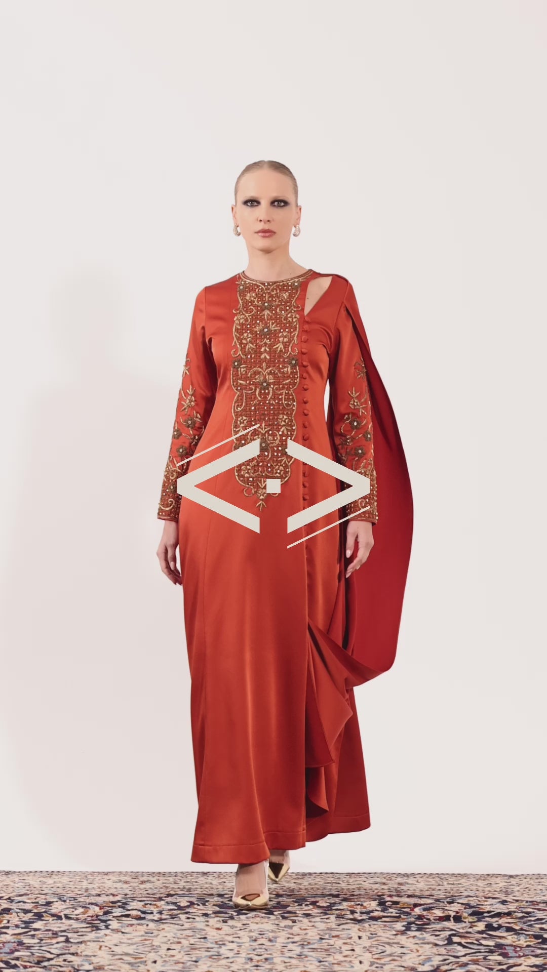 Couture Collection- Look 01
