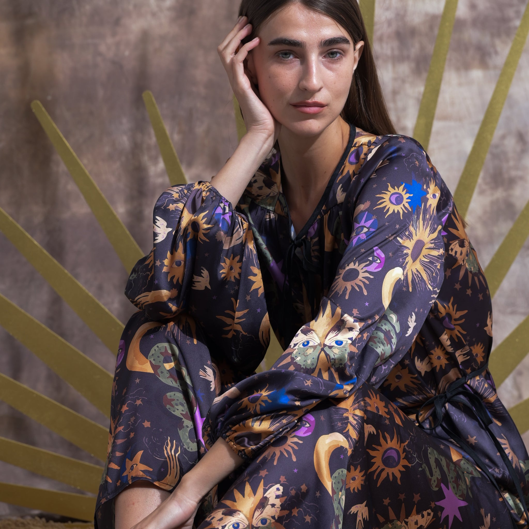 Spring/Summer -Look 01