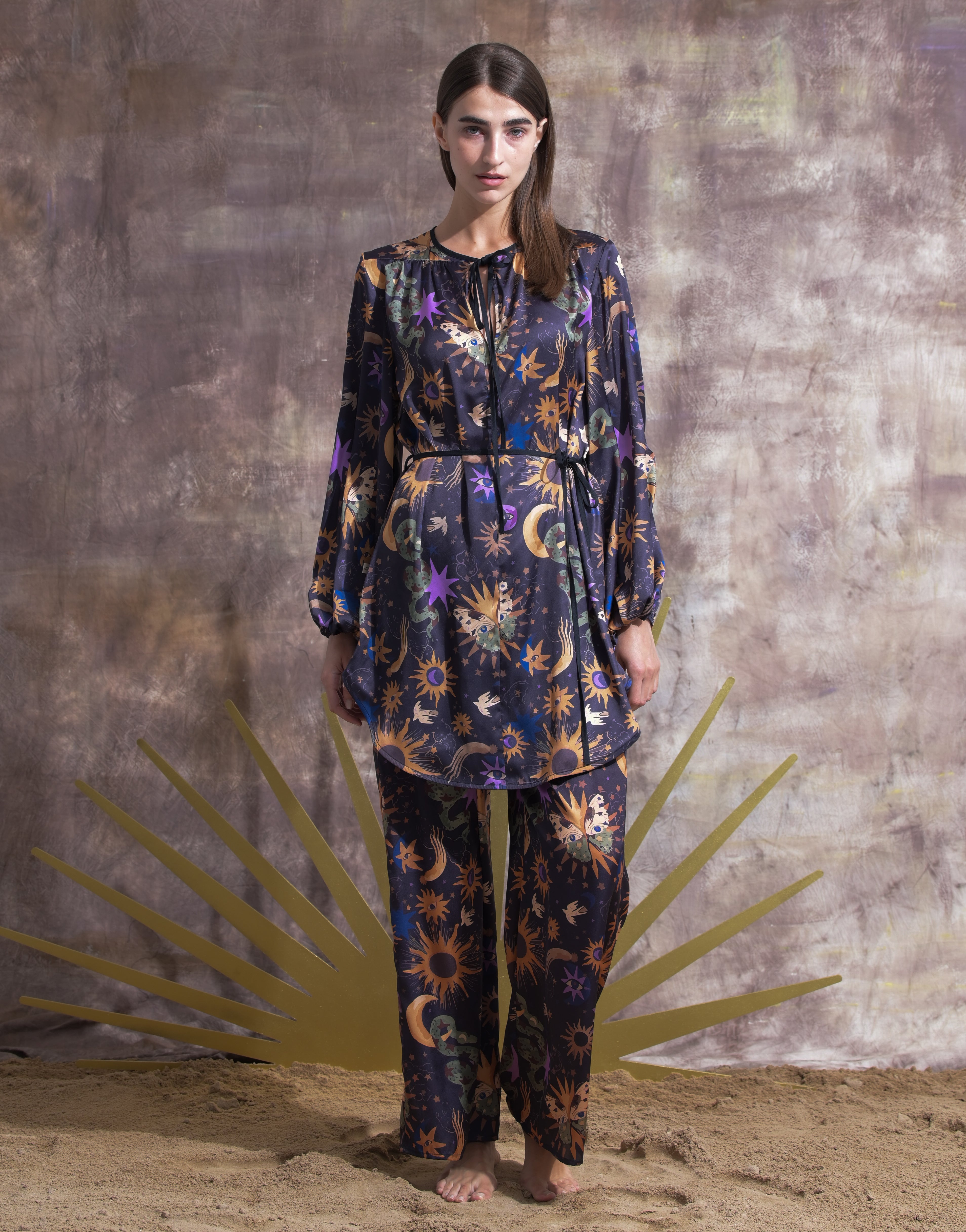 Spring/Summer -Look 01