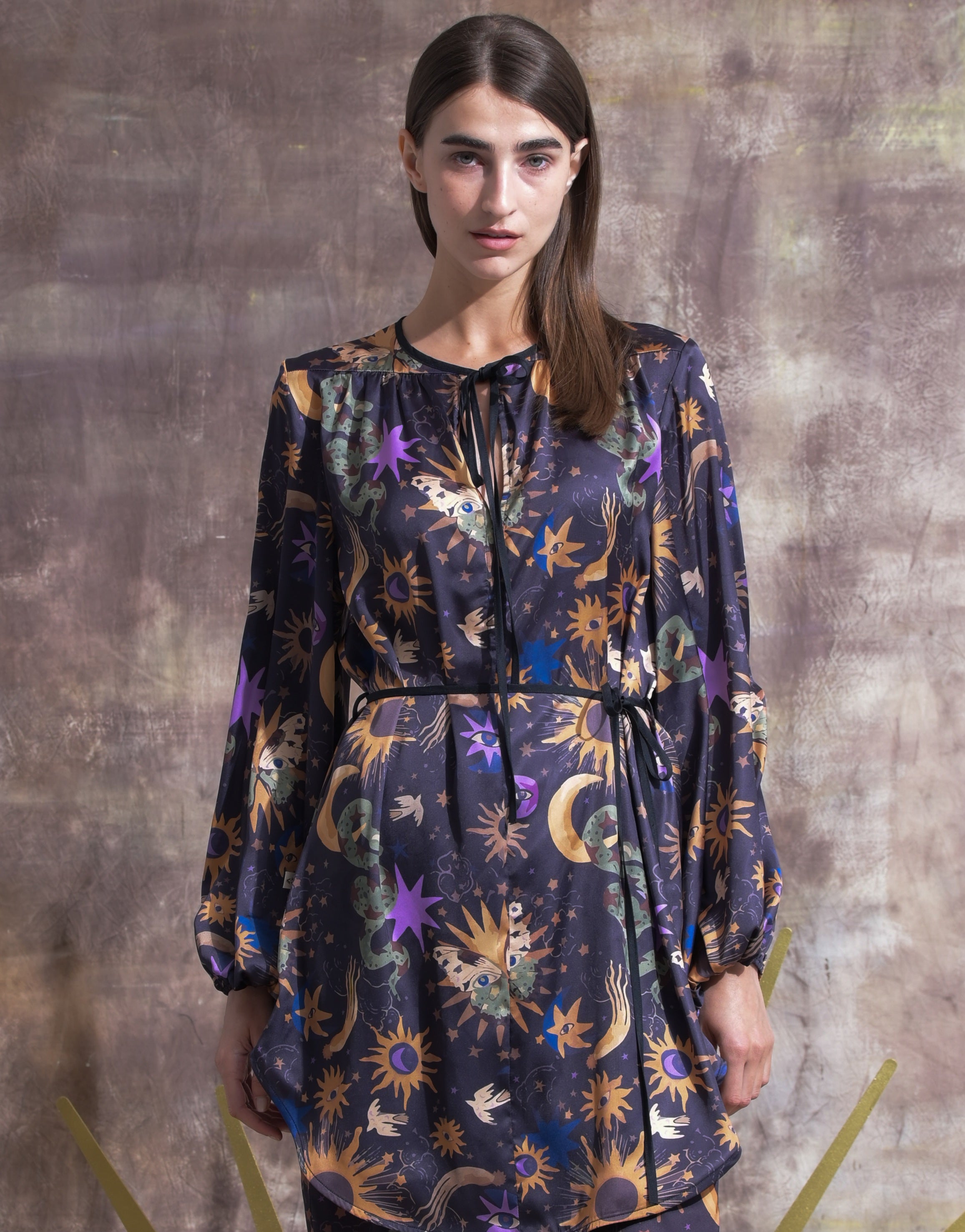 Spring/Summer -Look 01