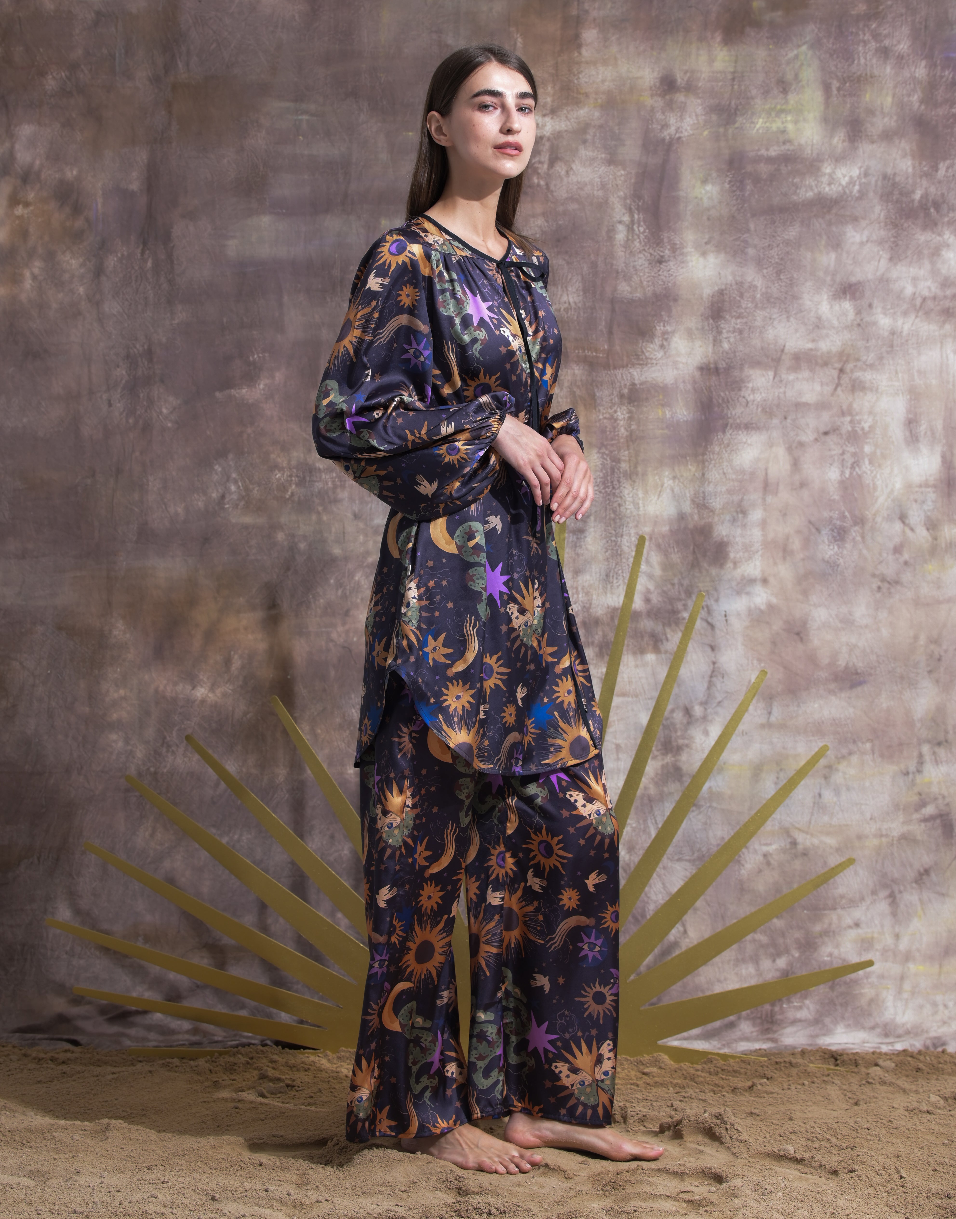 Spring/Summer -Look 01