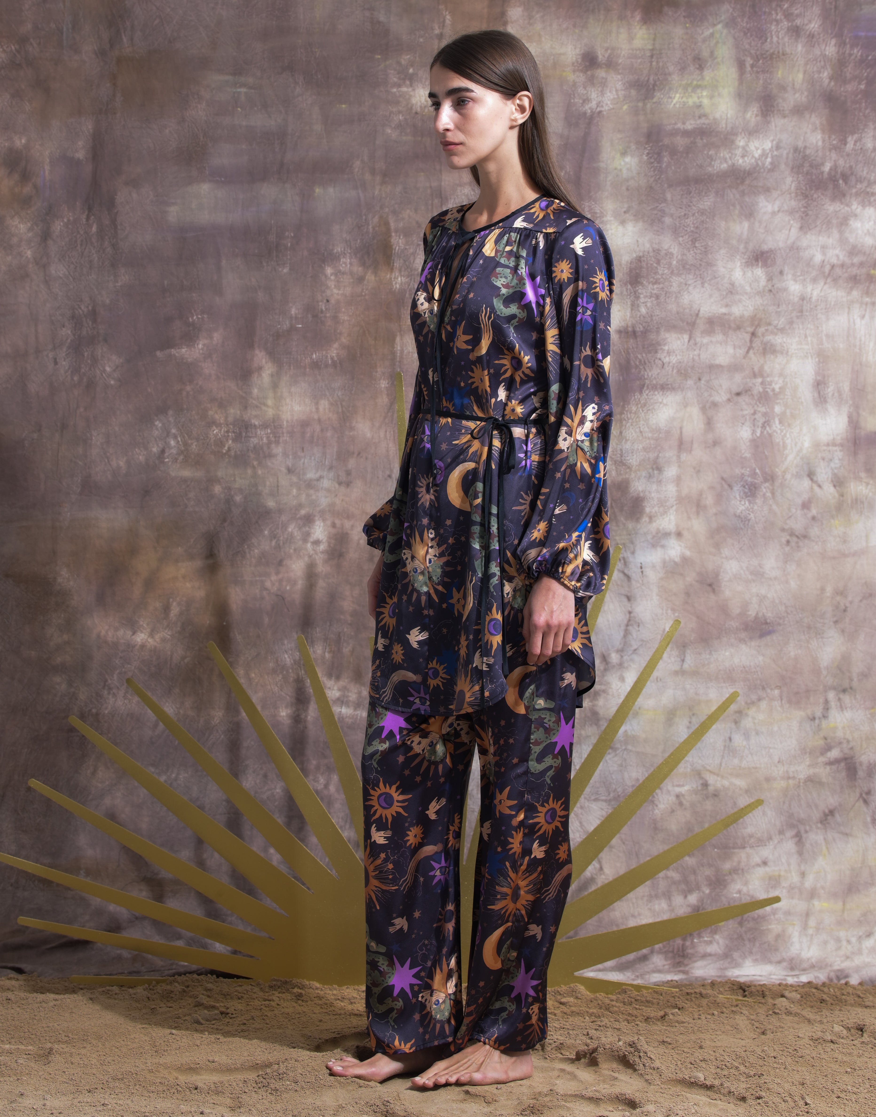 Spring/Summer -Look 01