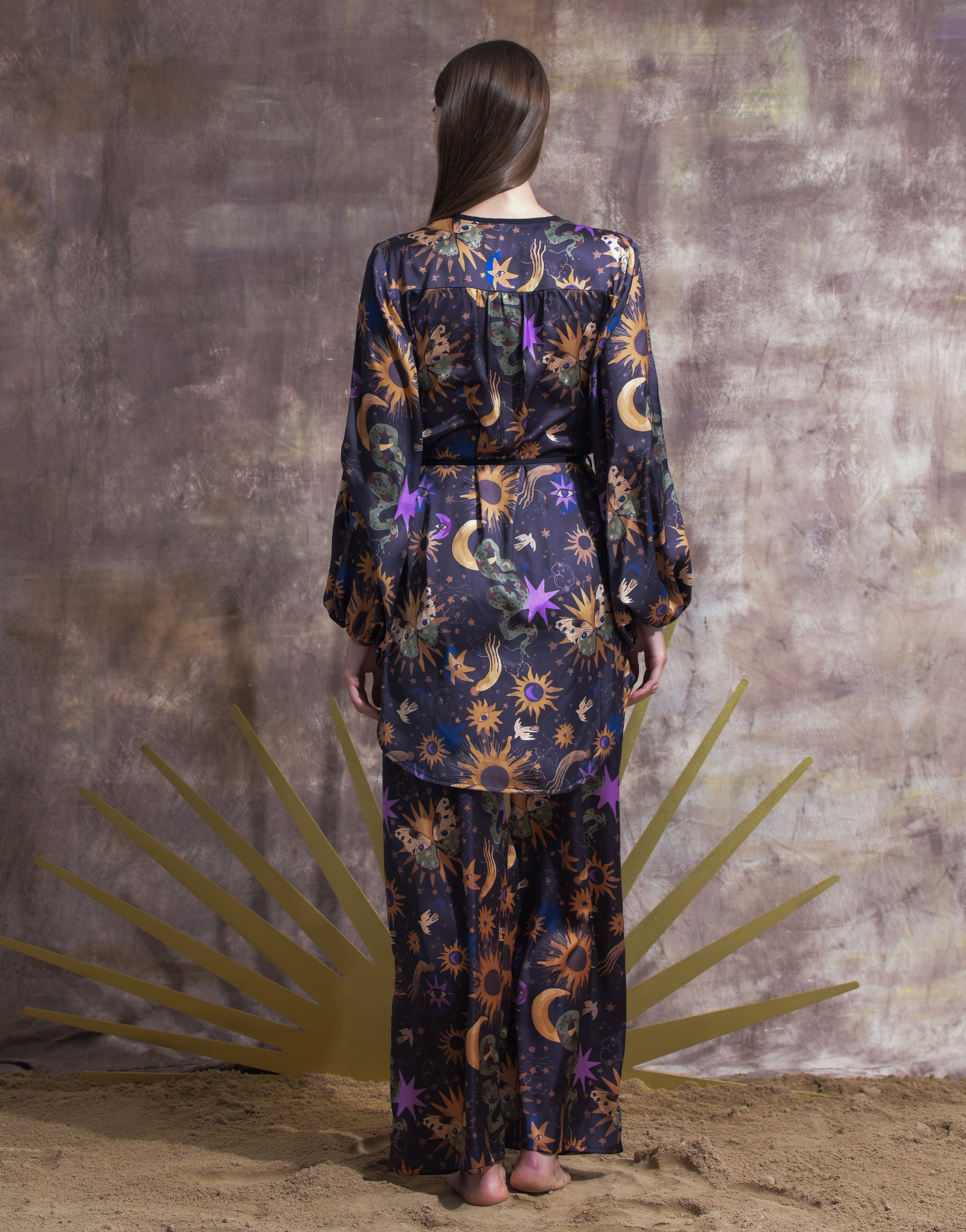 Spring/Summer -Look 01