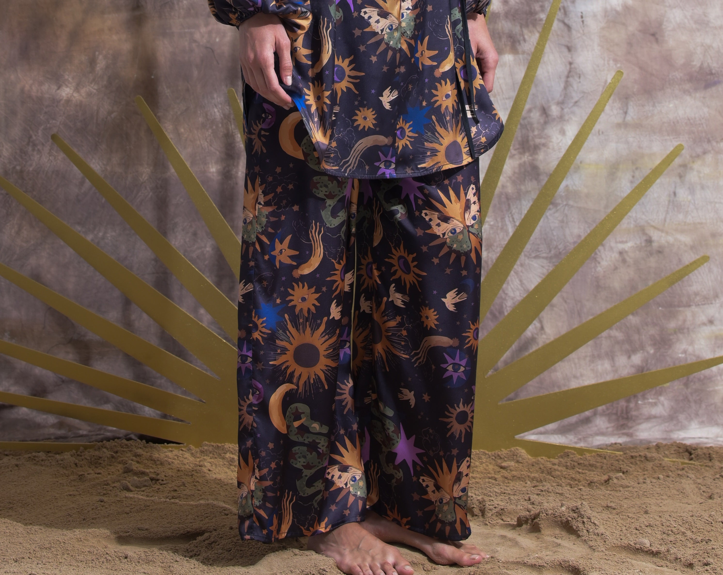 Spring/Summer -Look 01