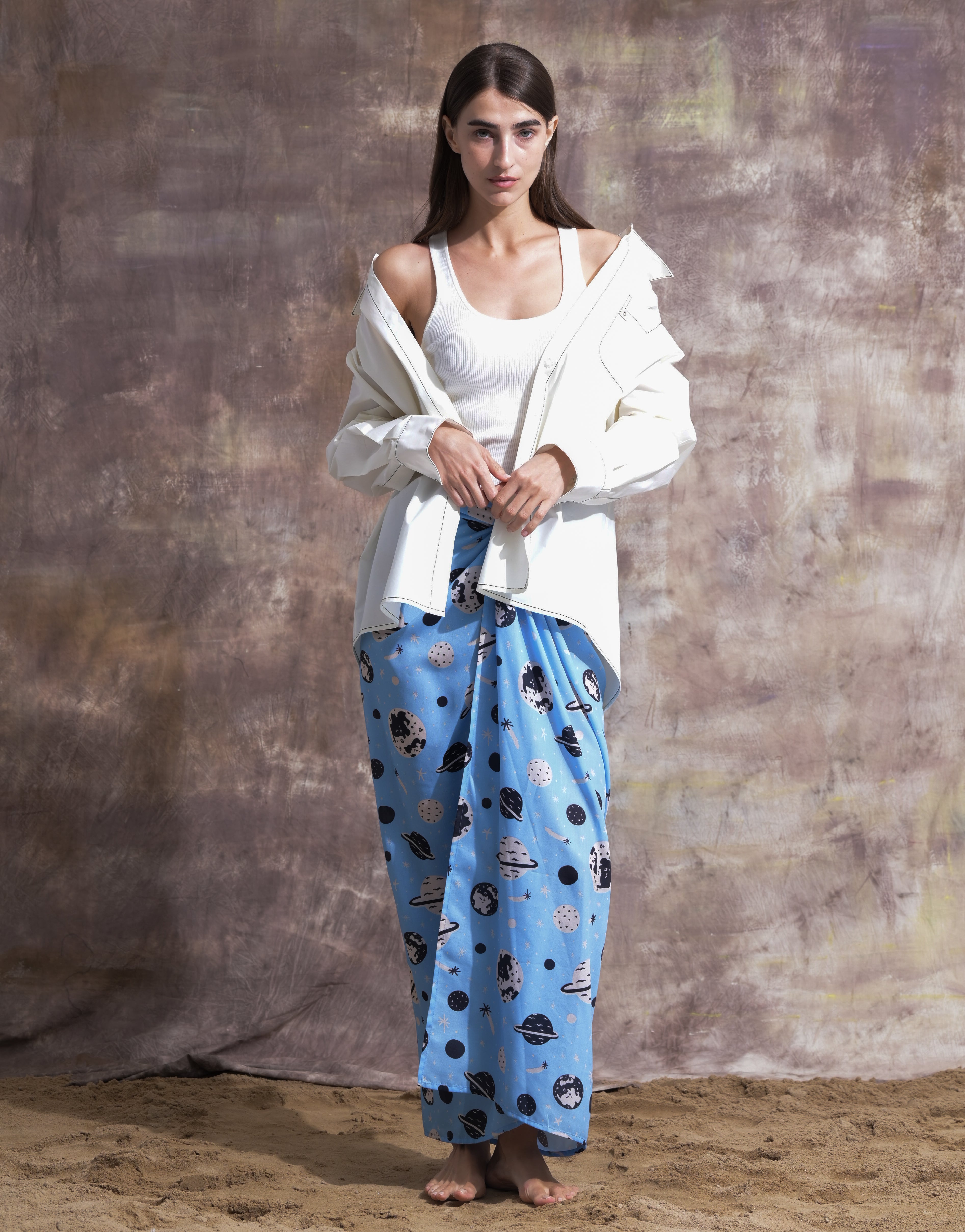 Spring/Summer -Look 03