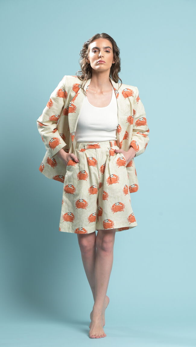 Sea la vie collection- Look 07