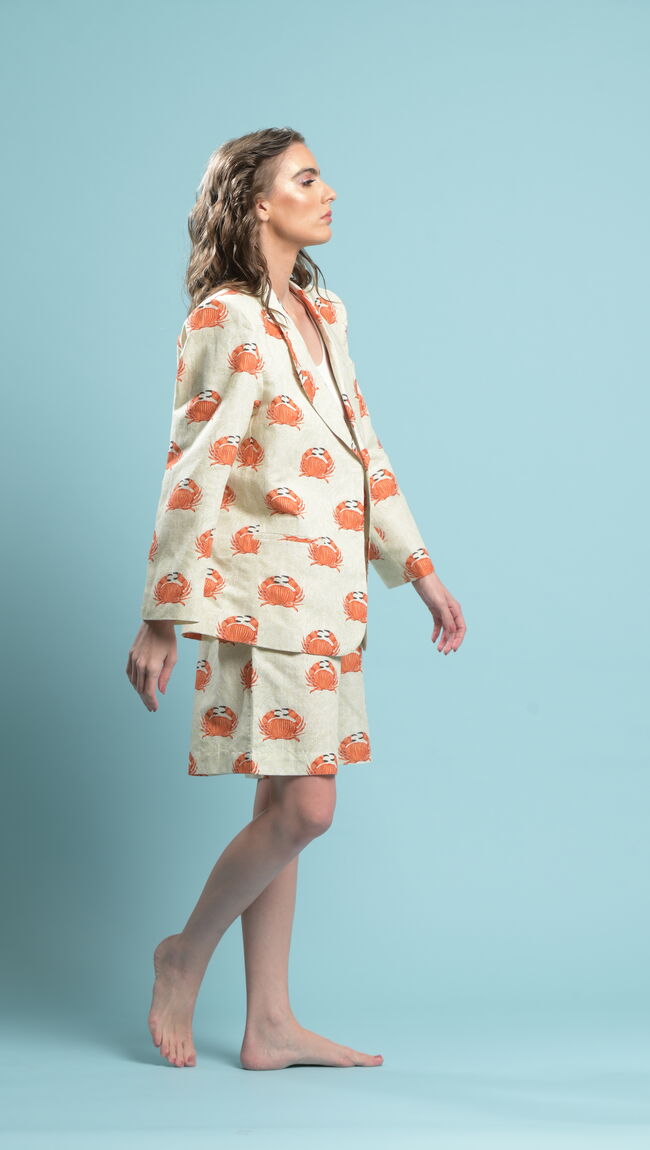 Sea la vie collection- Look 07
