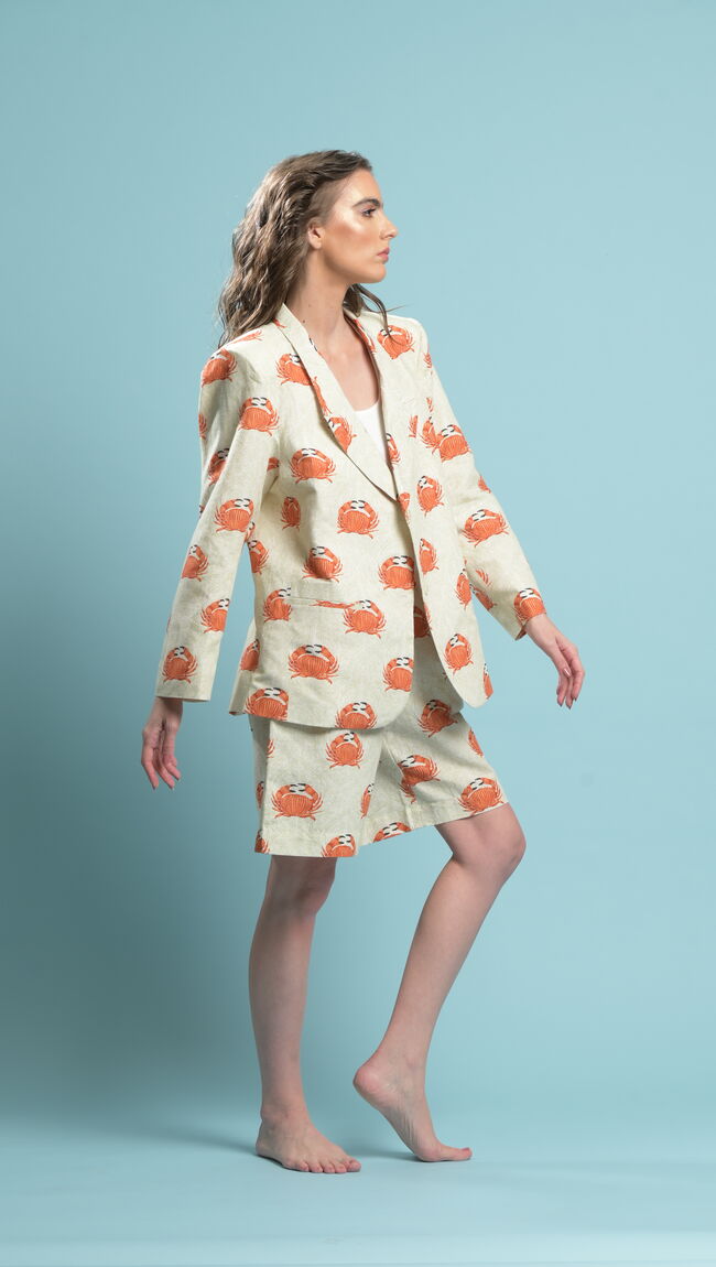 Sea la vie collection- Look 07