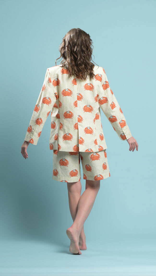 Sea la vie collection- Look 07