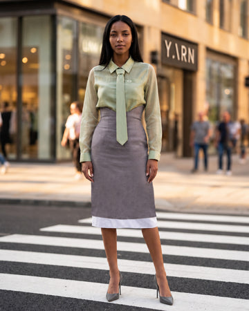 WHISPER OF FALL 2026 LOOK 2