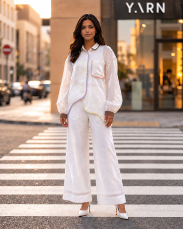 WHISPER OF FALL 2026 LOOK 3