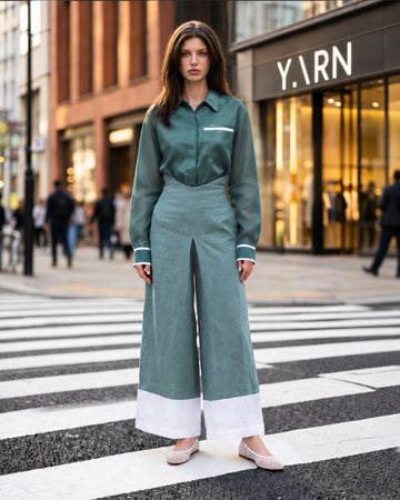 WHISPER OF FALL 2026 LOOK 4