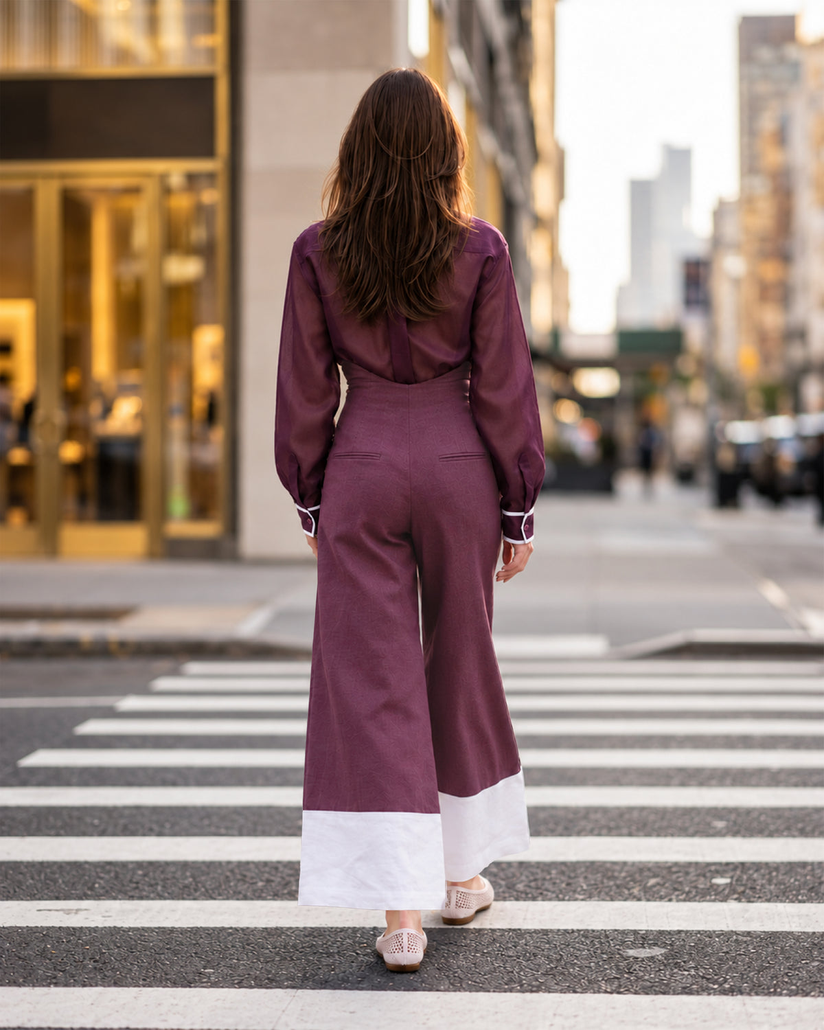 WHISPER OF FALL 2026 LOOK 4