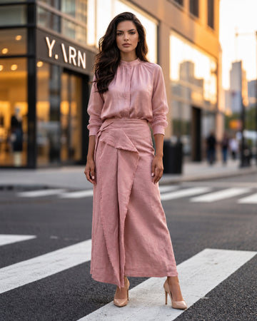 WHISPER OF FALL 2026 LOOK 5