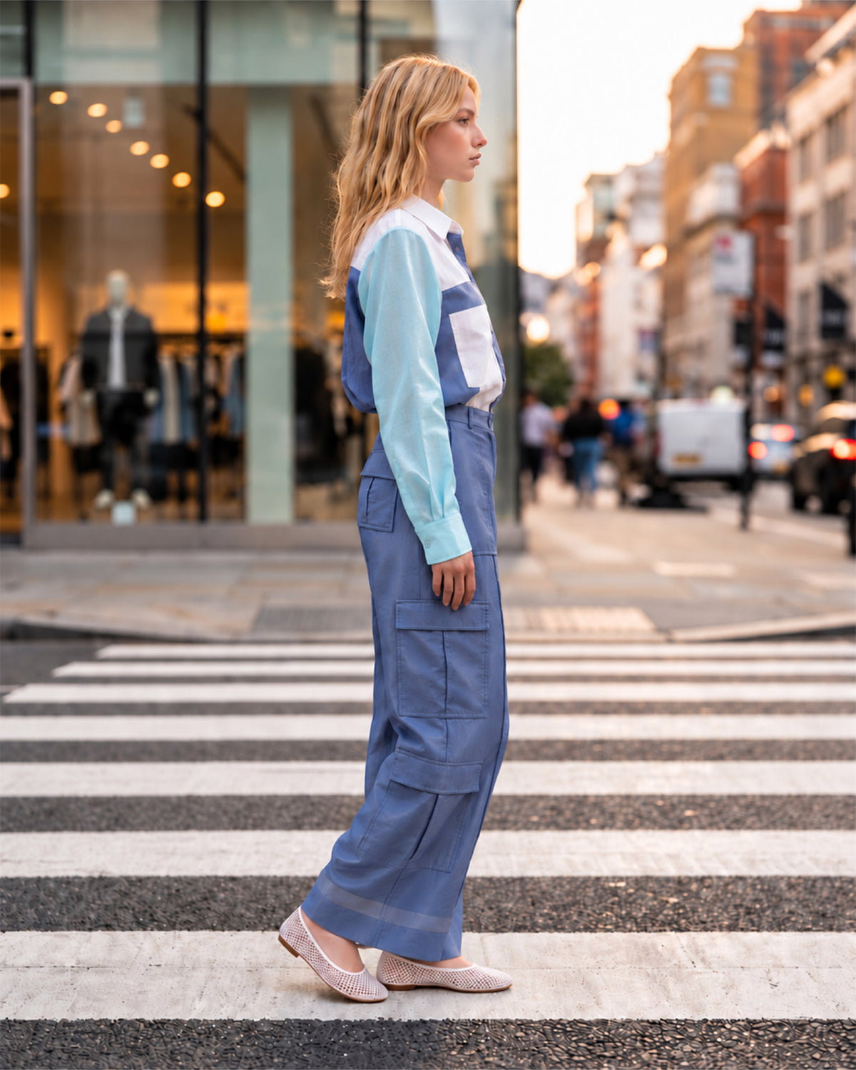 WHISPER OF FALL 2026 LOOK 7
