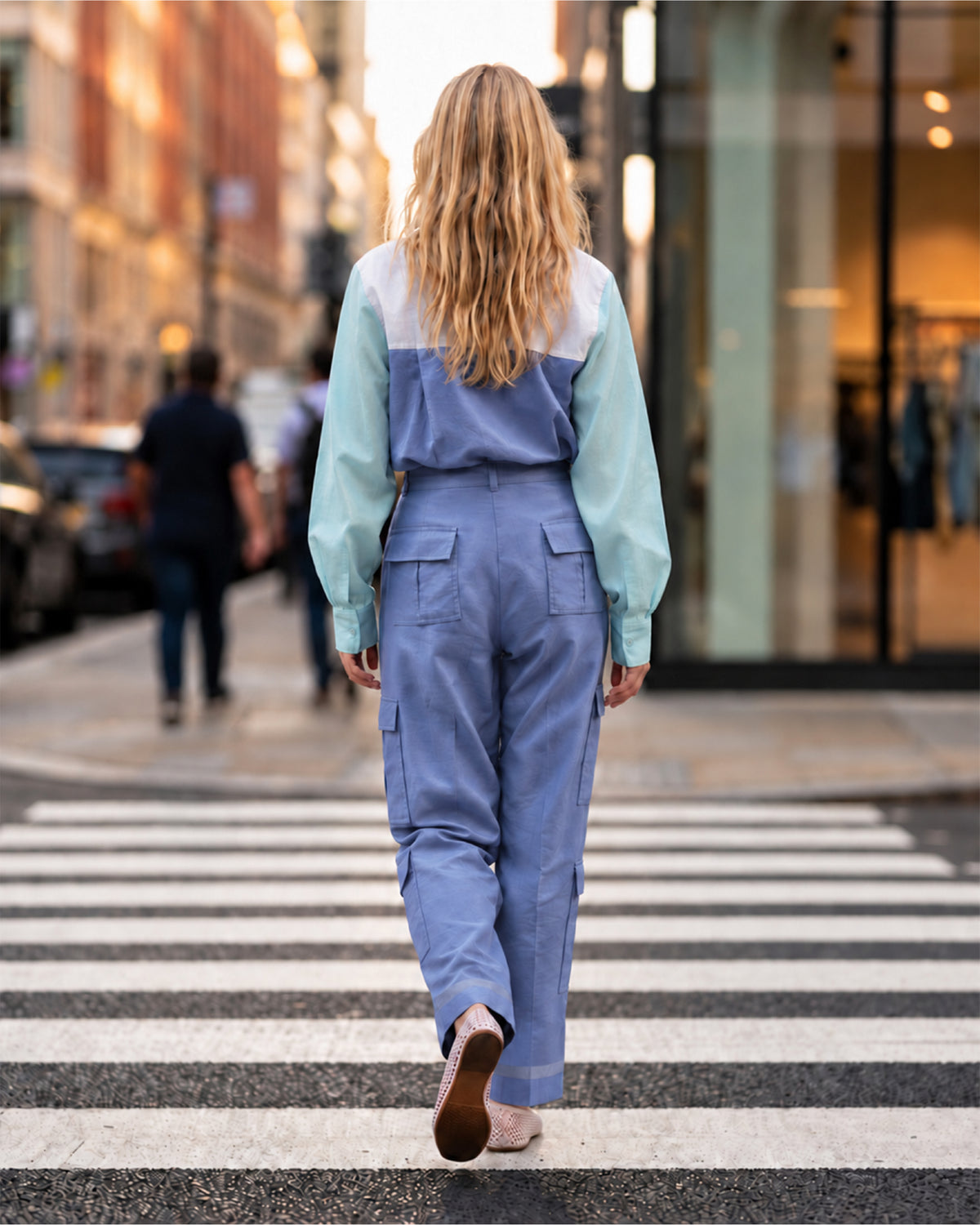 WHISPER OF FALL 2026 LOOK 7