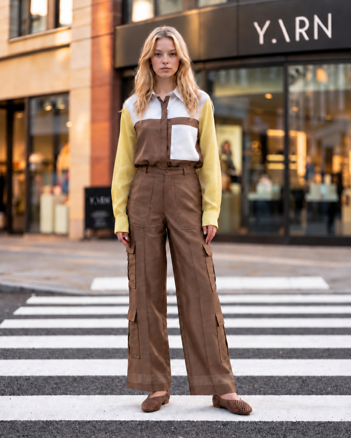 WHISPER OF FALL 2026 LOOK 7