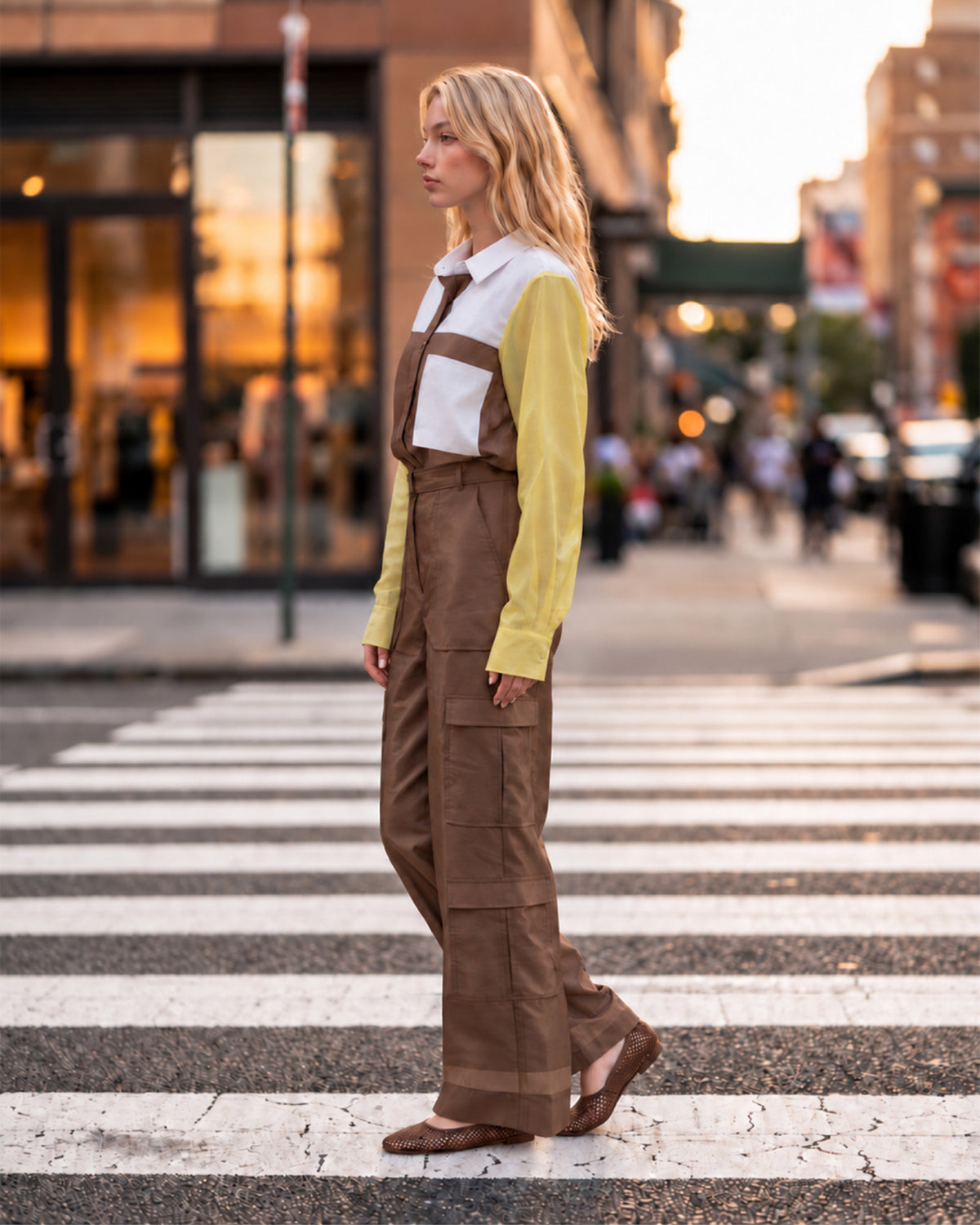 WHISPER OF FALL 2026 LOOK 7