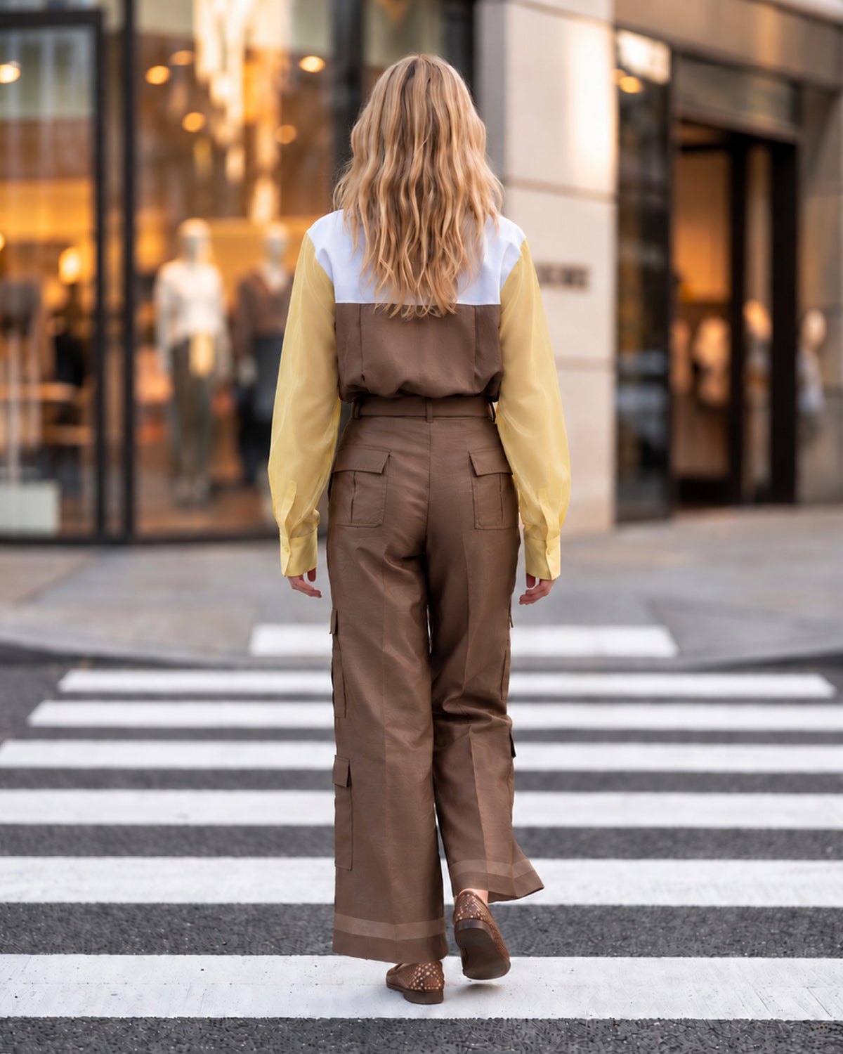 WHISPER OF FALL 2026 LOOK 7